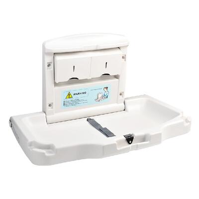 Simex Horizontal Wall Baby Changing Station